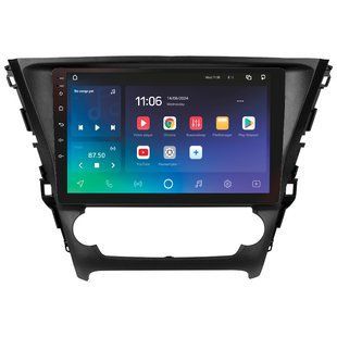 Штатна магнітола Sigma PRO 10464 4+64 Gb 4G DSP Toyota Avensis 3 2015-2018 (F2) 10"