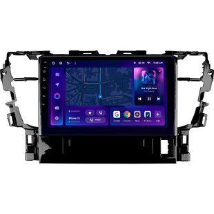 Штатна магнітола AMS MOSS M2 4+32 Gb Toyota Alphard H30 2015-2020 10"