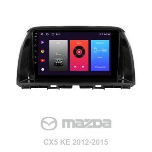Штатна магнітола Sigma F9216 2+32 Gb Mazda CX5 CX-5 CX 5 1 KE 2012-2015 (A) 9"
