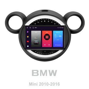 Штатна магнітола Sigma F9216 2+32 Gb BMW Mini 2010 - 2016 9"