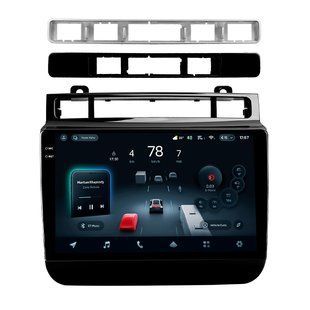Штатна магнітола Teyes CC4 Pro 2k 12+256 Gb Volkswagen Touareg FL NF 2010-2018 (B) 9"