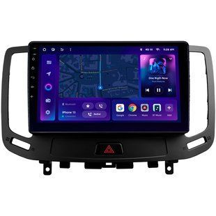 Штатная магнитола AMS MOSS M3 4+32 Gb Infiniti G4 G25 G35 G37 2006-2013 9" (L3)