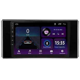 Штатна магнітола Sigma E10232 2+32 Gb Toyota Land Cruiser J300 300 2021-2023 10" (L2)