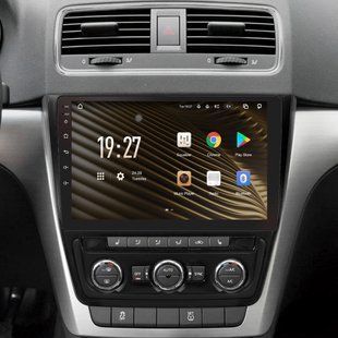 Штатна магнітола Sigma Pro 108128 2k 8+128 Gb Skoda Yeti 5L 2009-2014 10"