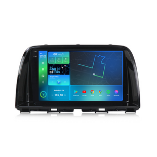 Штатна магнітола Torssen 2K Mazda CX5 2015-2016 F98256 4G Carplay DSP