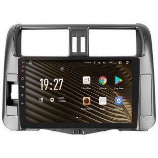Штатна магнітола Sigma S9432 4+32 Gb Toyota Land Cruiser Prado 150 2009-2013 (B) 9"