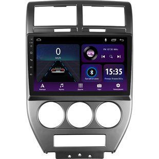 Штатна магнітола Sigma E10232 2+32 Gb Jeep Compass 1 MK 2006-2010 10"