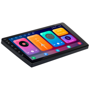 Автомагнітола DriveX UN8 AND 10" 4-Cores/2+32GB/Android 10.0/4x45Вт/1024x600 CarPlay