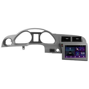 Штатна магнітола Sigma E9232 2+32 Gb Audi A6 C6 2004-2011, S6 3 2006-2011, RS6 2 2007-2012 9