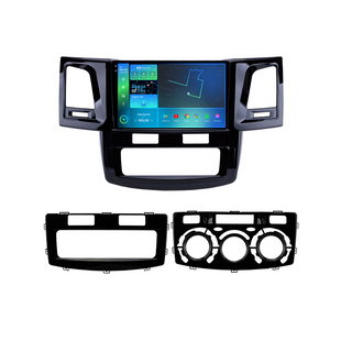 Штатна магнітола Torssen 2K Toyota Hilux 12 Conditioner FL9 4+64Gb 4G Carplay DSP