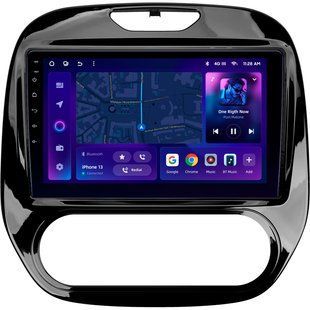 Штатна магнітола AMS MOSS M2 4+32 Gb Renault Kaptur 2016-2019 (F1) 9"