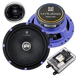 Компонентная акустика UAudio Malva M6