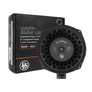 Сабвуфер у штатне місце для BMW DLS CRPP-BMW1.82
