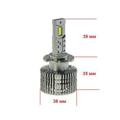 LED лампа DECKER LED PL-04 6K D2