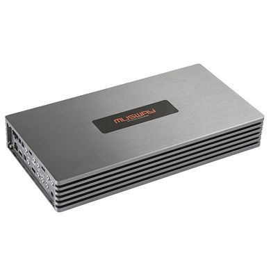 6-канальний підсилювач Musway SIX100