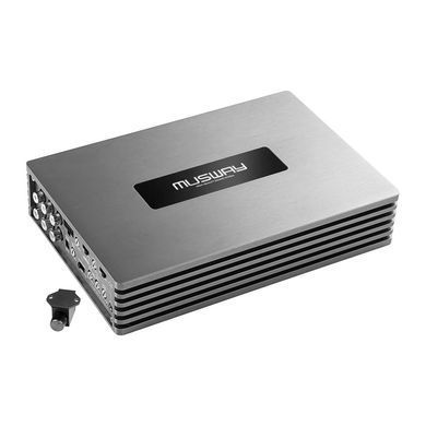 6-канальний підсилювач Musway SIX100