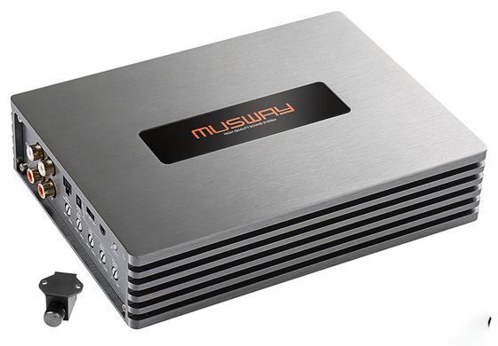 6-канальний підсилювач Musway SIX100