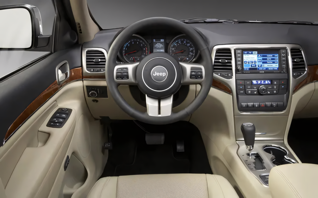Штатна магнітола для Dodge Durango 2011-2013 DriveX A-1001 10" Android 4-ядерний 2+32Гб 4x45W бездротовий CarPlay та AndroidAuto