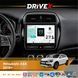 Штатна магнітола для Mitsubishi ASX 2019+ DriveX S7+ 2K QLED 10" Android 8-ядерний 2.7ГГц 8x128Гб SIM-картка 3G/4G AK7808 AB 4x50W 360&deg; DSP AK7739 VELVET бездротовий CarPlay та AndroidAuto