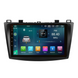 Штатная магнитола Cyclone C9 CPL GSM. 2+32GB. CARPLAY. 4G Mazda 3 2009-2013