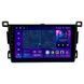 Штатна магнітола AMS MOSS M2 4+32 Gb Toyota RAV4 4 XA40 5 XA50 (Right hand drive) 2012-2018 9"