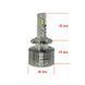 LED лампа DECKER LED PL-04 6K D2