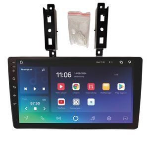 Штатна магнітола Sigma Pro 9464 4+64 Gb Volkswagen Touareg 2002-2010 9"