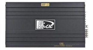 5-канальний підсилювач Kicx KAP-51