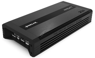 4-канальний підсилювач Helix AMPLIFY 204 X-OVER