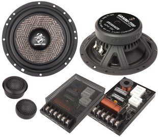 Компонентна акустика Ground Zero GZHC 65C