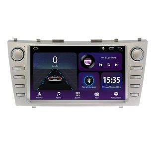 Штатна магнітола Sigma E9232 2+32 Gb Toyota Camry 6 XV 40 50 2006-2011 old with button 9"