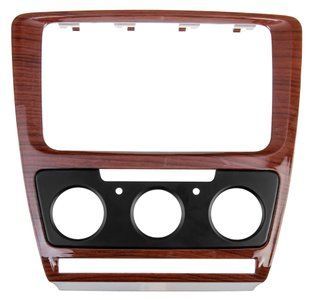 Переходная рамка AWM Skoda Octavia A5 (781-08-103)
