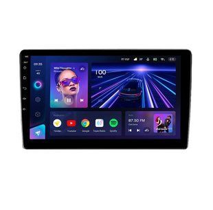 Штатна магнітола Teyes CC3 4+32 Gb Renault Sandero Dacia Duster Captur Lada Xray 2010-2022 9"