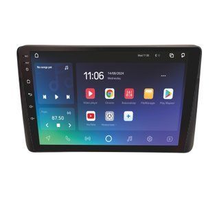 Штатная магнитола Sigma X10464 4+64 Gb 4G DSP Ford FOCUS ESCAPE (NORTH AMERICA) 2019+ UV Black 10"