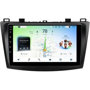 Штатна магнітола Teyes CC4L 4+64 Gb Mazda 3 2 2009-2013 9"