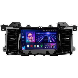 Штатна магнітола Teyes CC3 4+32 Gb Nissan Patrol 6 Y62 2010-2019 9"