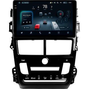 Штатная магнитола Teyes CC4 Pro 2K 12+256 Gb Toyota Yaris Vios 2017-2020 (F2) 9" (L1)
