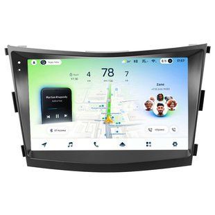 Штатна магнітола Teyes CC4L 4+64 Gb SsangYong Tivoli 2015-2019 9"