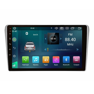 Штатная магнитола Cyclone C9 CPL. 2+32GB. CARPLAY Toyota Avensis 2002-2008