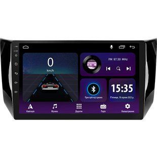 Штатная магнитола Sigma E10232 2+32 Gb Nissan Sentra B17 2012-2017 10"