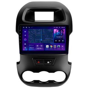 Штатна магнітола AMS MOSS M2 4+32 Gb Ford Ranger (F2) 2011-2016 9"