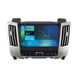 Штатна магнітола Torssen 2K Lexus RX 03-09 Perfect edition F9464 4G Carplay DSP с кнопками
