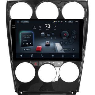Штатная магнитола Teyes CC4 Pro 2K 12+256 Gb Mazda Mazda6 GG 2002-2007 9"