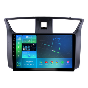 Штатна магнітола Torssen Nissan Sentra 2012+,Sylphy F10432 4G Carplay DSP