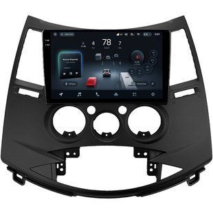 Штатная магнитола Teyes CC4 Pro 2K 12+256 Gb Mitsubishi Grandis 1 2003-2011 (F2) 9"