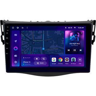 Штатна магнітола AMS MOSS M2 4+32 Gb Toyota RAV4 3 XA30 2005-2016 9"