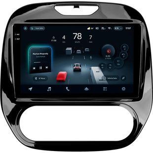 Штатна магнітола Teyes CC4 Pro 2K 12+256 Gb Renault Kaptur 2016-2019 (F1) 9"