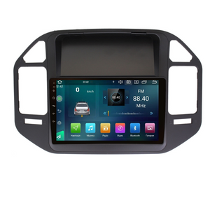 Штатная магнитола Cyclone C9 CPL. 2+32GB. CARPLAY Mitsubishi Pajero 1999-2006