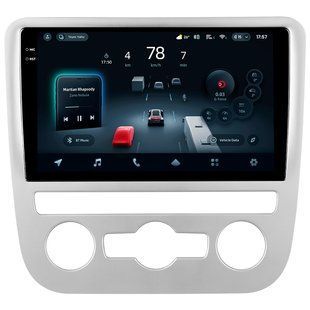 Штатная магнитола Teyes CC4 Pro 2K 12+256 Gb Volkswagen Scirocco 3 III Mk3 2008-2014 (F4) 9"