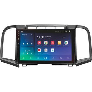 Штатна магнітола Sigma X9432 4+32 Gb 4G DSP Toyota Venza 2008-2016 9"